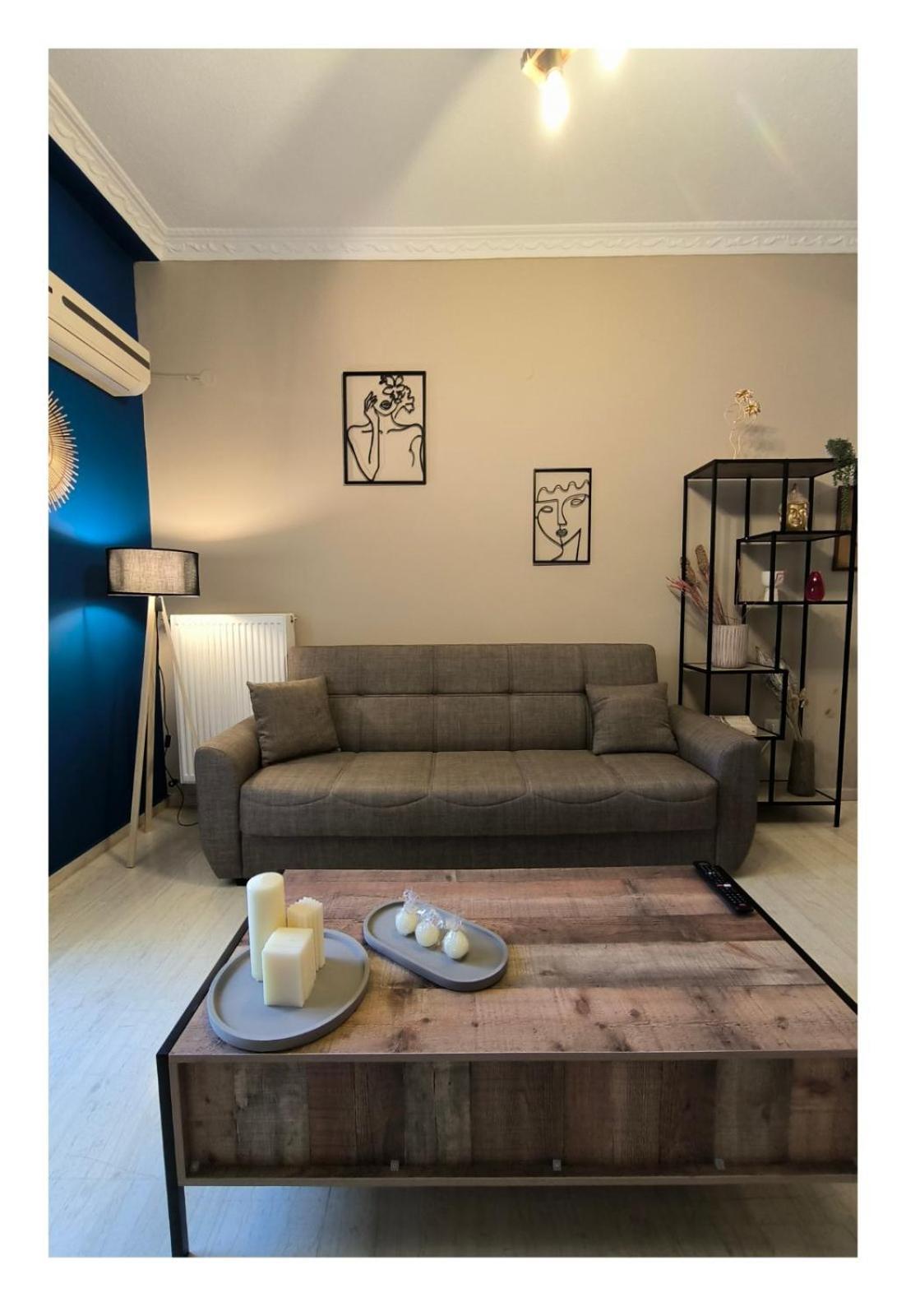 August Moon Apartment Chios Town Exterior foto