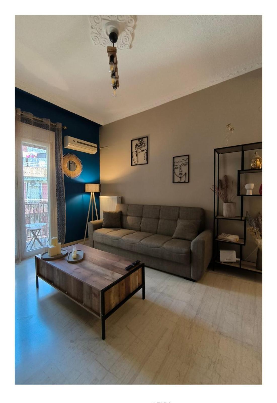 August Moon Apartment Chios Town Exterior foto