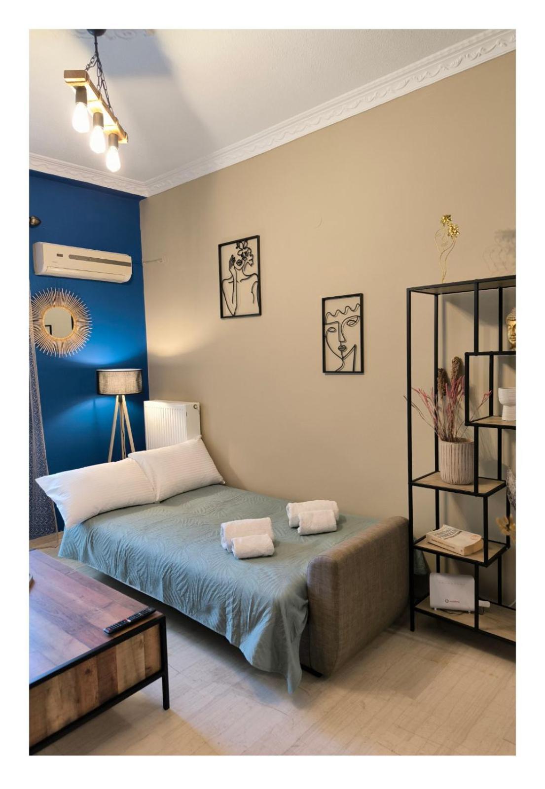 August Moon Apartment Chios Town Exterior foto