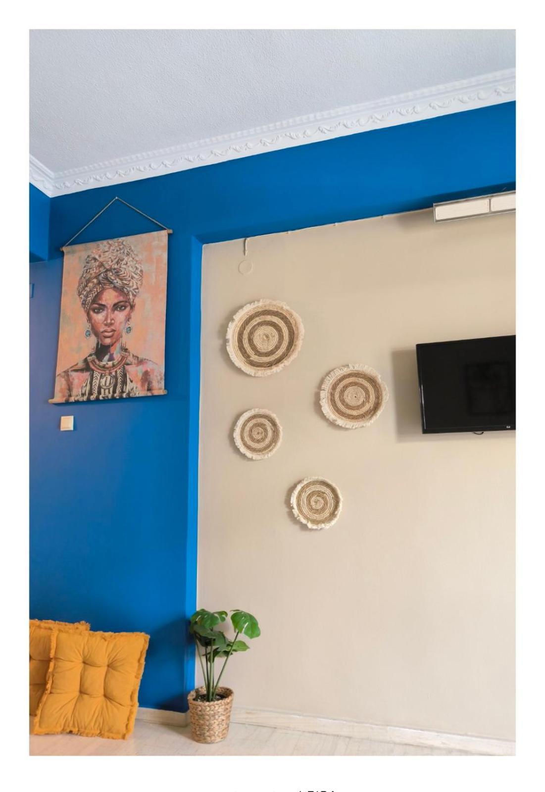 August Moon Apartment Chios Town Exterior foto