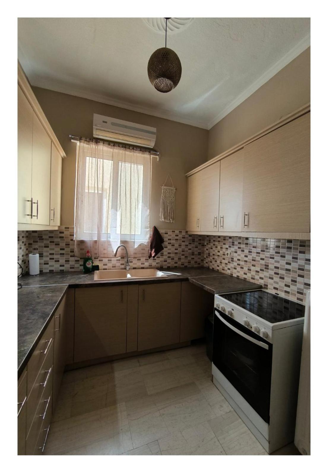 August Moon Apartment Chios Town Exterior foto