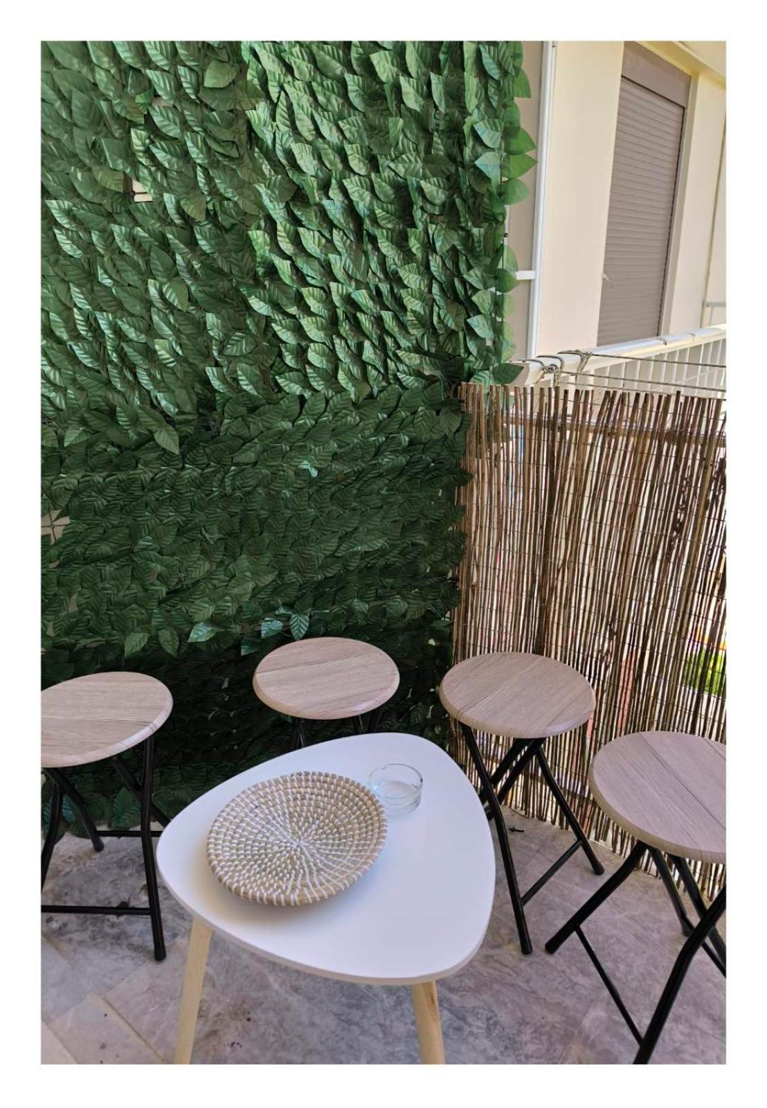 August Moon Apartment Chios Town Exterior foto