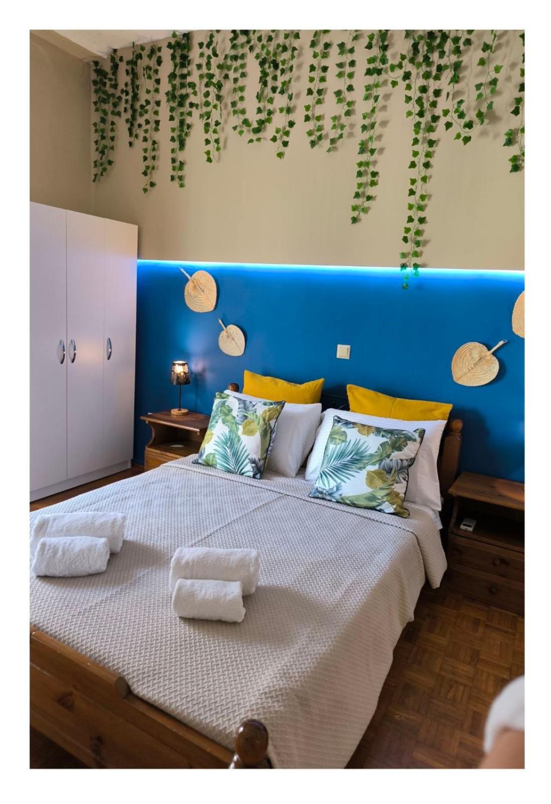 August Moon Apartment Chios Town Exterior foto