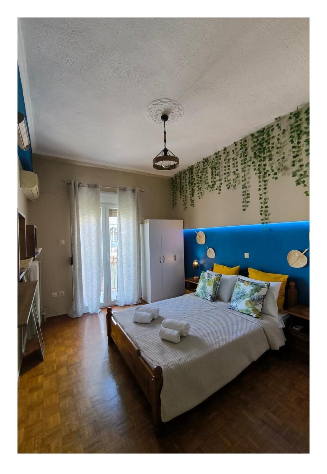 August Moon Apartment Chios Town Exterior foto